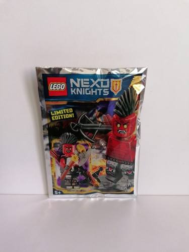 Lego nexo knights 271605 - 271605, lava