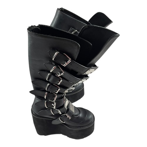 Demonia gothic platform - gothic,