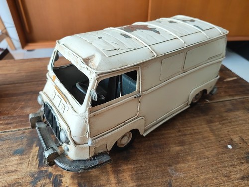 Miniature renault estafette - renault,