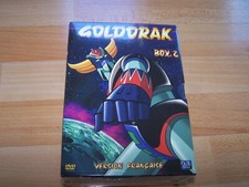 GOLDORAK BOX. 2 - Coffret