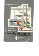ALLEMAND - DEUTSCHLAND - 4ème - P. ISLER - P. DEGHAYE