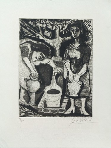 Javier vilato - javier, (1921-2000)