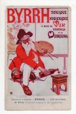 Byrrh Tonique Hygienique -