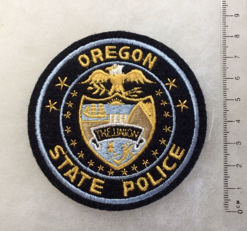 Etats unis police insigne - us,