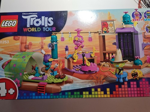 Lego trolls 41253 neuf - trolls,