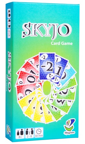 Skyjo magilano le jeu - magilano,