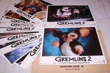 GREMLINS 2 !  jeu 12 photos