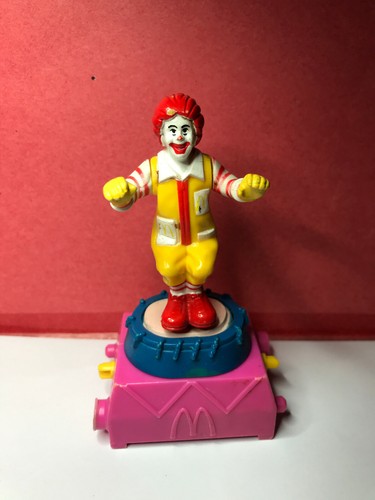 Figurine ronald mac - "ronald,