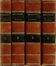 L'ENEIDE TRADUITE PAR JACQUES