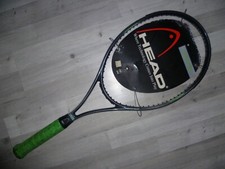 RAQUETTE TENNIS HEAD CALIBRE TOUR NEUVE 660 MANCHE L 5    4  5/8