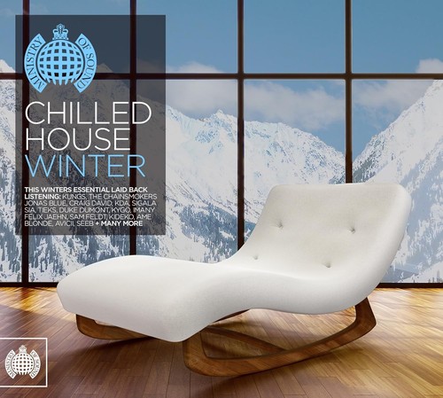 Ministry sound chilled - ministry,