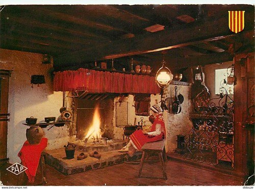Carte postale - -,