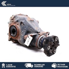 Différentiel De Pont Arrière