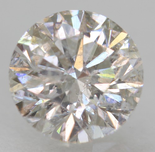 Diamant naturel certifié 80 - naturel, 0,80