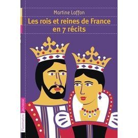 Livre les rois reines de - les,
