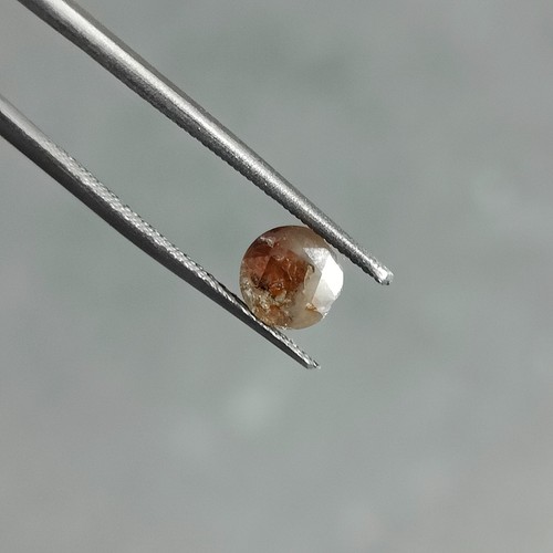 Diamant naturel brwon rose cut - rose,