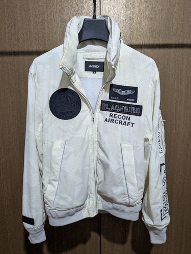 Avirex veste blouson homme - blouson,