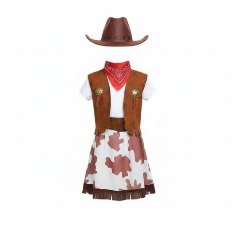 Ensemble costume cowboy - ensemble, de