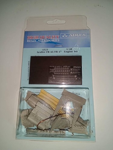 Jeu moteur aires 4323 - 4323, 1/48