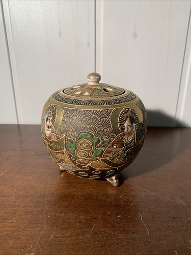 Ancien satsuma collection - ancien,