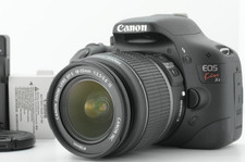 Reflex numérique Canon EOS