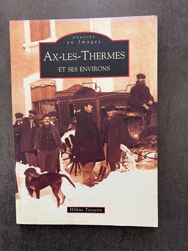 Les thermes ses - et, environs