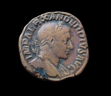 Alexandre Sévère , Sesterce