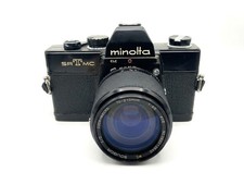 Minolta SRT MC + Soligor