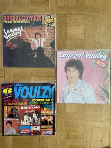 Laurent voulzy lot 3 - laurent,