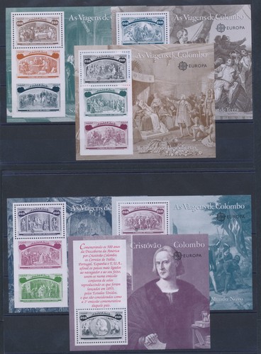 1992 portugal 1492 - 1492-1992, les