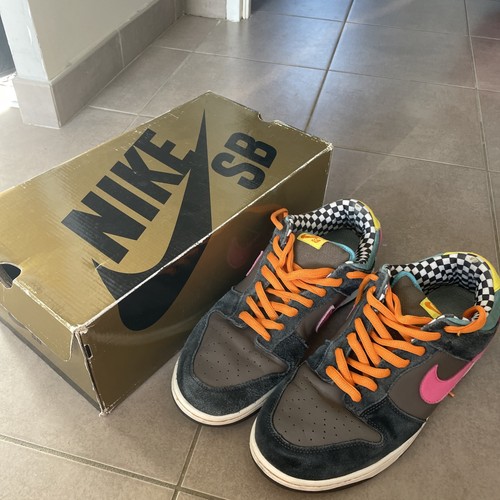 Nike dunk low pro 720 - nike,