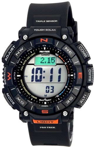 Montre casio pro trek - casio,
