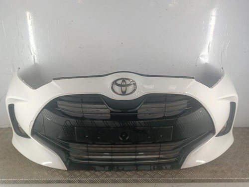 Pare choc avant toyota yaris - choc,