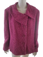 EWM Veste pour Femmes Rose 50