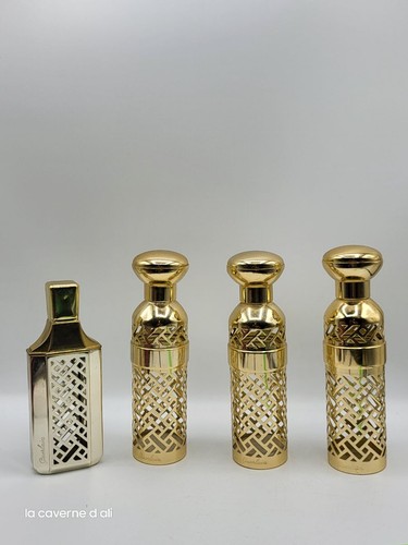 Lot flacons guerlain - #xq,