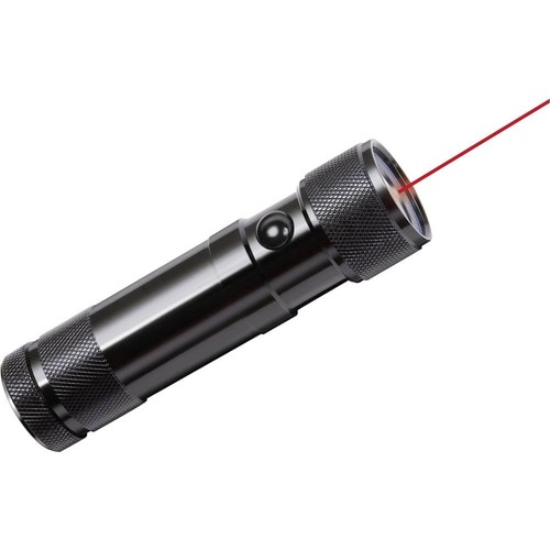 Lampe poche laser - poche,