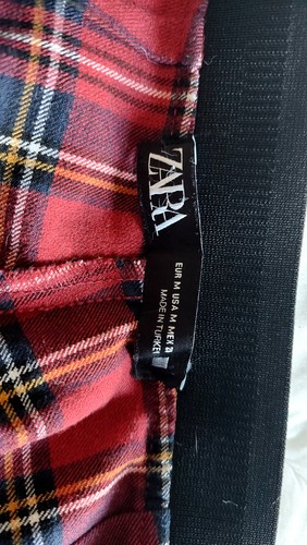 Extra pantalon slim - extra, zara