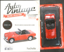 AUTO VINTAGE N°63 HONDA S