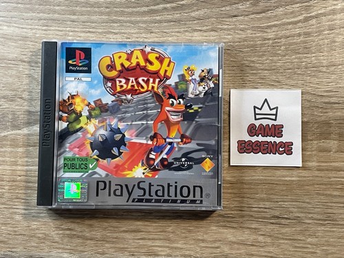 Crash bash ps1 - ps1, pal