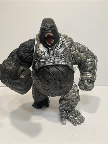 Gor king kong - kong, robot