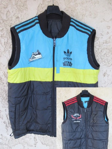 Veste doudoune adidas star - veste,