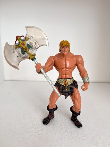Mattel homme motu maître - mattel,