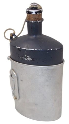 Gourde quart armée - gourde,