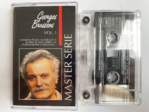 Georges brassens vol 1 - georges,