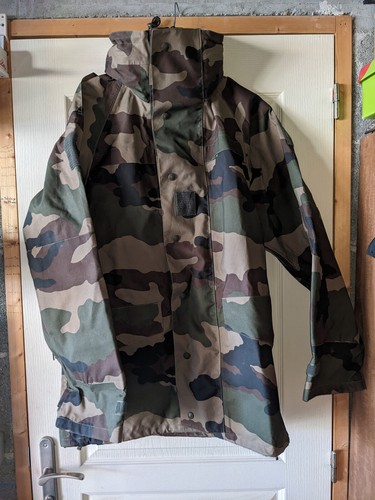 Neuf parka bariolée te - neuf,