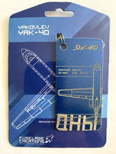 FUSELAGE CREATIONS YAKOVLEV