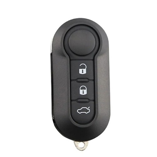 Coque clé pour fiat - clé,