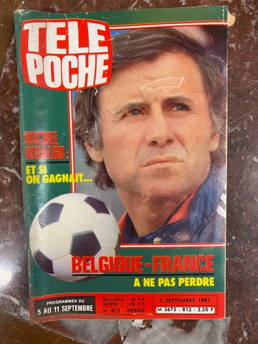 Revue livre télé poche - livre,