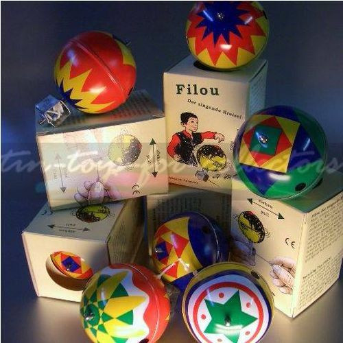 Filou kreisel - 6,