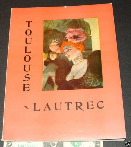 Toulouse lautrec 1955 philly - toulouse-lautrec,